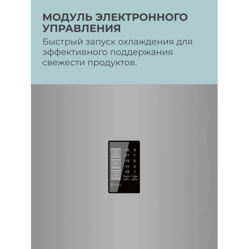 Холодильник Candy CFN6185SDC