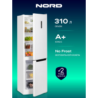 Холодильник NORD NRB 262NFD W