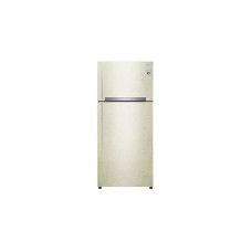 Холодильник LG GN-H702 HEHZ бежевый