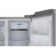 Холодильник Weissgauff WSBS 600 X NoFrost Inverter Water Dispenser