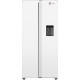 Холодильник Weissgauff WSBS 600 X NoFrost Inverter Water Dispenser