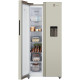 Холодильник Weissgauff WSBS 600 X NoFrost Inverter Water Dispenser