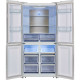 Холодильник HIBERG RFQ-555DX NFGW inverter