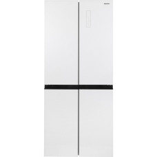 Холодильник NORDFROST RFQ 450 NFGW inverter