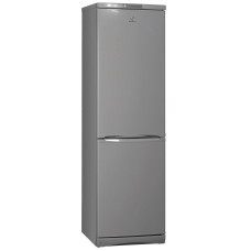 Холодильник Indesit ES 20 GA серебристый/черный