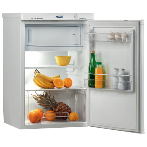 Холодильник Pozis RS-411, серебристый