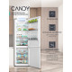 Холодильник Candy CFN6185WDC