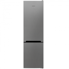 Холодильник Daewoo RNV3810DSN серебристый