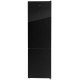 Холодильник HIBERG RFC-400DX NFGB черное стекло
