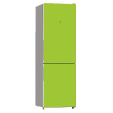 Холодильник AVEX RFC-301D NFGG лайм