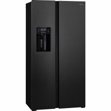 Холодильник HIBERG RFS-655DX NFB inverter