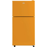 Холодильник OLTO RF-120T Orange