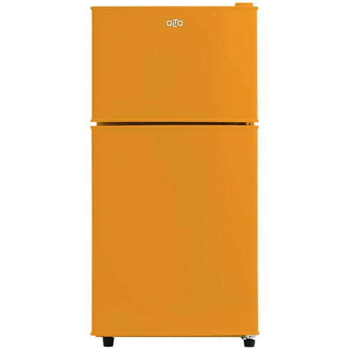 Холодильник OLTO RF-120T Orange