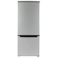 Холодильник Бирюса M551 металлик