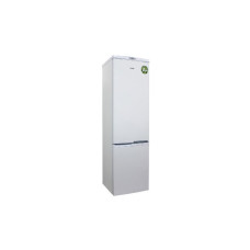 Холодильник DON R- 295 BM белый металлик