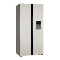 Холодильник HIBERG RFS-484DX NFY