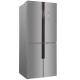 Холодильник Hansa FY418.3DFXC нержавеющая сталь