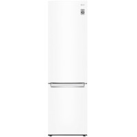 Холодильник LG GB-B72SWVGN белый