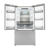 Холодильник LEX LFD595IxID нержавеющая сталь