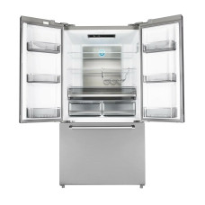 Холодильник LEX LFD595IxID нержавеющая сталь