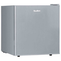 Холодильник Tesler RC-55 SILVER серебристый