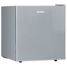 Холодильник Tesler RC-55 SILVER серебристый
