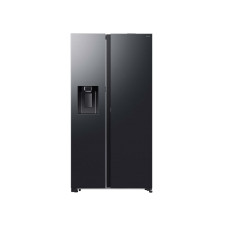 Холодильник Samsung RS80F65J1FWR черный графит