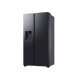 Холодильник Samsung RS80F65J1FWR черный графит