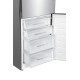 Двухкамерный холодильник Haier C4F640CXU1 нержавеющая сталь