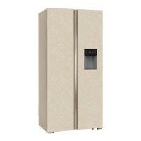 Холодильник HIBERG RFS-484DX NFYm