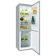 Холодильник SNAIGE MET RF58SM-S5MP210 GREY