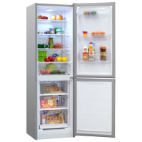 Холодильник Nordfrost NRB 152NF 332 серебристый