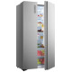 Холодильник Hisense RS677N4AC1 Серебристый