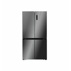 Холодильник LEX LCD505SsGID звездно-серый/стекло (4-х дв., FNF, инвертор)