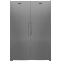 Холодильник SCANDILUX SBS404Z01X (R404Z01X + FN307E01X)