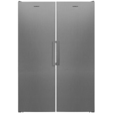 Холодильник SCANDILUX SBS404Z01X (R404Z01X + FN307E01X)