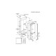 Встраиваемый холодильник Electrolux E7TNGE75S