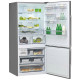 Холодильник WHIRPOOL W84BE 72 X нерж сталь