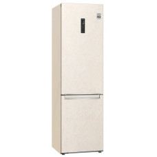 Холодильник LG B509SESM бежевый