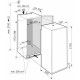 Холодильник встраиваемый LIEBHERR IRBSE 5121-20 001
