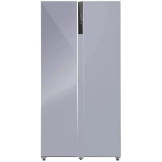 Холодильник Lex LSB530SLGID серебристый