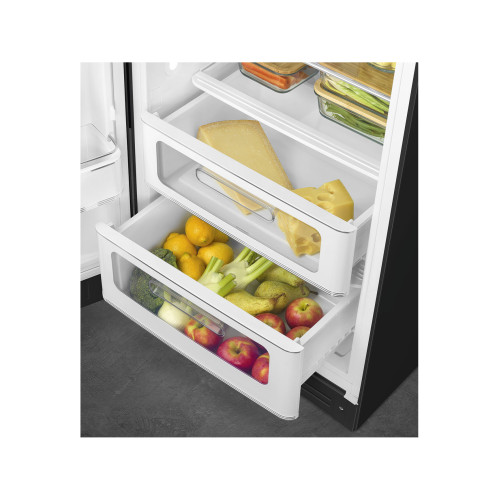 Холодильник SMEG FAB28LBL6