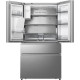 Холодильник Weissgauff WFD 565 NoFrost Premium BioFresh Ice Maker