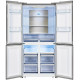 Холодильник LEX LCD505XID стальной (4-х дв., FNF, инвертор)