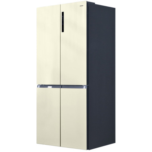 Холодильник Centek CT-1746 NF Beige Glass