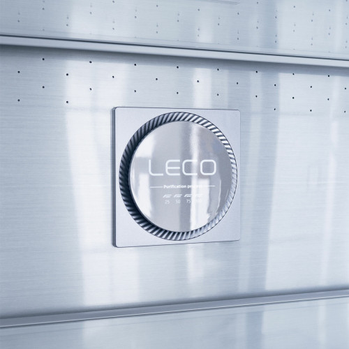 Холодильник Centek CT-1746 NF Beige Glass