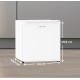 Холодильник MEFERI MFR50WH Mini light