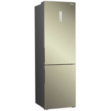 Холодильник SHARP SJ-B350XSCH шампань