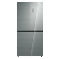 Холодильник WINIA RMM 700SIW 544л. серебристый