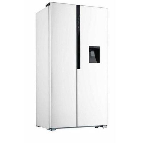 Холодильник Willmark SBS-530 WD белый